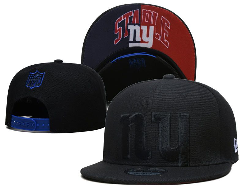 2023 NFL New York Giants Hat YS0211